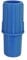 WRIOL Wasserbett-Entlüfter für Wasserbetten, 7,6 x 3 x 3 cm, Blau