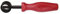 Mayhew Multi One Size Punch & Chisel Holder, Alloy Steel Blade, Bevel Edge, Tool Holder