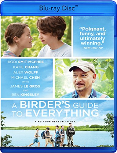 A Birder’s Guide to Everything