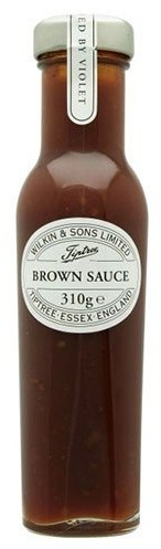 Tiptree Brown Sauce 310g X 5 (Pack of 5)