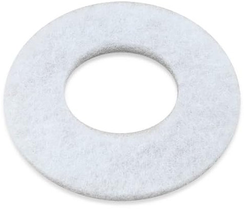 10 Ersatzfilter Balzer Lüfter L-W, L-G, L-G/BM, A 60, A 90-220x108 mm - Filterklasse ISO Coarse 45%/G2