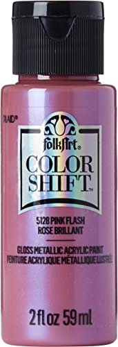 FolkArt Plaid: Craft Shift Farbe, mehrfarbig, 3,3 x 3,3 x 9,9 cm
