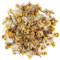 Manzanilla Orgánica Flores Hierbas Griegas - Calmante Y Relajante - Matricaria Silvestre Manzanilla Hoja Pura - También Llamada Manzana Molida Manzanilla Baja