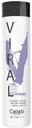 Celeb Viral Pastel Lavender 244 ml Colorwash