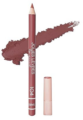 Vivienne Sabo - Lip Pencil Jolies Levres, Farbe:Braun, Typ:light brown