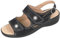 Cushion Walk Ladies Samantha Black UK 5