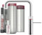 Quooker PRO3 & CUBE | Fusion Square CHR (Verchromt glänzend) inkl. Cube-Filter