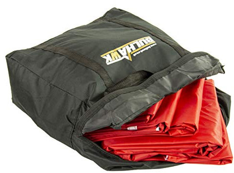 BULHAWK® HEAVY DUTY GAZEBO CANOPY ROOF SIDEWALLS HOLDALL STORAGE CARRY BAG