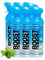Boost Oxygen - Botella de Oxígeno Portátil - Lata de Oxigeno 95% Puro y Natural - Concentración, Recuperación, Energía, Estado de Ánimo, Grande - 54L, 6x9L (6x Envases - 900 Inhalaciones) - Menta