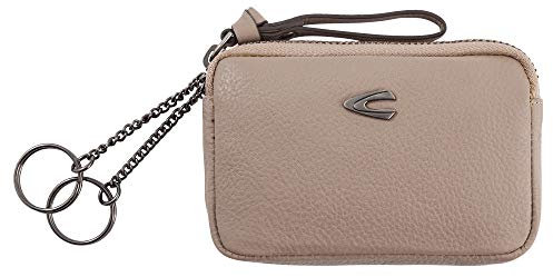 camel active, Pura, Damen, Schlüsseletui, M, Beige, 11x7x3 cm