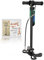 GX PUMP H4 Pompe à main PCP - Filtre à huile et humidité,pompe à air comprimé haute pression 30Mpa / 4500Psi à 3,5 étages, corps en acier inoxydable pour Paintball, air gun rifile, plongée sous-marine