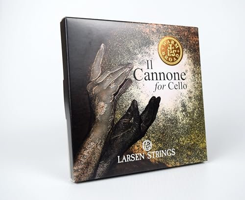 LS Larsen Strings Cello Saiten (LCIC-Set-WB)