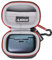 RLSOCO Tasche für SENNHEISER CX Plus/CX/CX 400BT / CX 500BT True Wireless Bluetooth-In-Ear-Kopfhörer