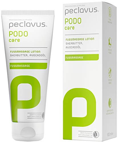 PECLAVUS PODOcare Fußmassage Lotion 100ml