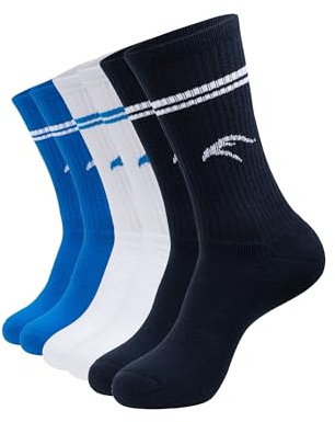 Indicode Herren Marvin 6er Pack Sportsocken | 6 Paar Herrensocken - Strümpfe für Männer