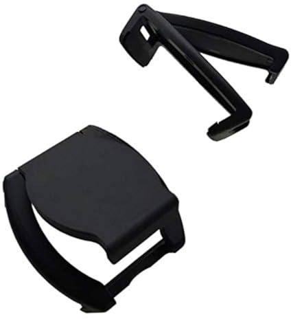 VIECAM Webcam Privacy Shutter (Lens Cap, Hood Cover) Compatible with Logitech Webcams: Fits C920, C920x, C922, C922x, C930e, 1080P Pro Stream