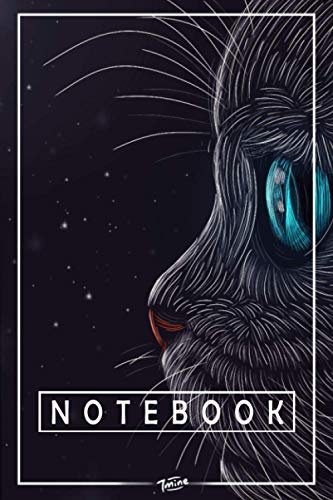 Notebook: for cats lovers