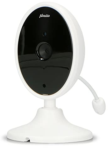 Alecto DVM-140C - Zusätzliche Kamera für DVM-140, weiß