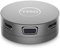 Origin Storage Dell DA310 Wired USB 3.2 GEN 2 (3.1 GEN 2) Type-C Silver