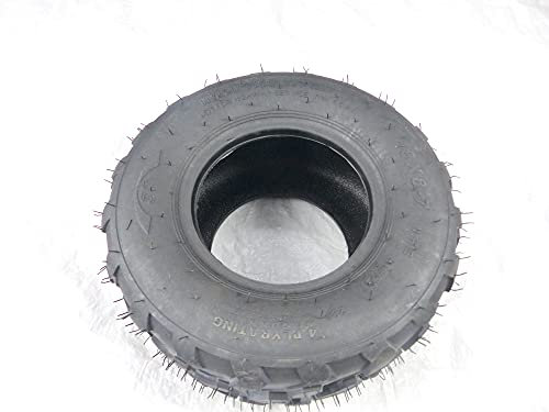 RV-Parts Quadreifen 16x8-7 Offroadreifen Reifen für ATV Quad schlauchlos V-Profil Offroad