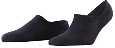 FALKE Damen Active Breeze Füßlinge atmungsaktives nachhaltiges Lyocell Invisible High Cut kühlend frisches Fußklima weicher Rand für druckfreien Sitz und besten Halt einfarbig 1 Paar