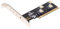 ChenYang CY Vier 4X Slimline SFF-8654 X4 NVME auf PCI-Express X16 3.0 4.0 Raid Card VROC Raid0 Hyper Adapter