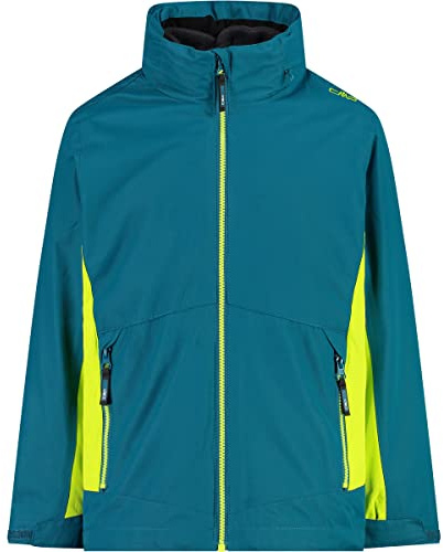 CMP Kinder 2in1 Hoodie Jacke Doppeljacke