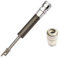1x Bendable Vac-u-Lock Extension Reciprocating Saw Machine Adapter Attachments with Quick Connector