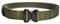 Tasmanian Tiger TT Modular Belt Set Flacher 43mm Cobra Koppel Ausrüstungs- und Dienst-Gürtel mit Laser Cut Molle inkl. Innengürtel (M, Oliv)