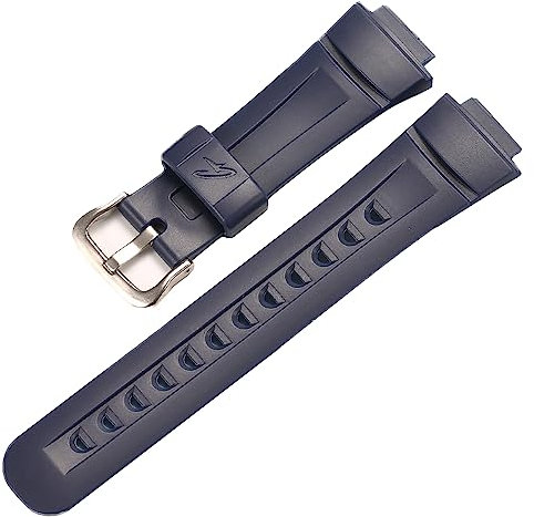 Gummi Uhrenarmband Kompatibel mit Casio G-shock G-2900 g2900 Ersatzband Herren Wasserdicht Sport Harz Uhr Zubehör