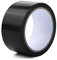 COSHAL® Ruban adhésif imperméable super adhésif en tissu robuste pour réparation de tissu Noir 48 mm x 10 m