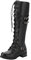 Stivali Alti Donna sopra Il Ginocchio Stivali Donna Stivali Stivali Moto Racing 40 Stivali Pioggia Donna Stivali Alti Donna Tacco Sandali Donna Estivi Scarpe Casual Donna Bianche Nero #5 35.99