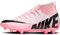 NIKE Herren JR Mercurial Superfly 9 Club Sneaker, Pink Foam Black, 37.5 EU