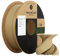 kexcelled Matte PLA Filament 1,75 mm +/- 0,03 mm, Glanzfreie Farbe, Matt Textur, 3D Drucker Filament, 1 kg Spule (2,2 lbs), Passend für die Meisten FDM Drucker, Ordentliche Wicklung, Beige