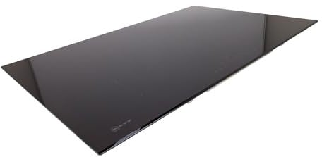 sparefixd Suitable for NEFF Hob Glass T48FD23X215 Induction Hob Ceramic Glass