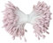 Mumjooyi Scovolino per Fiori Stami di Fiori Artificiali 350 pezzi Stami per Fiori Doppie Teste Pistillo da 3 mm per Creare Bouquet di Tulipani Scovolino per Fiori Accessori (Rosa Viola)