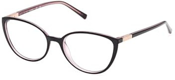 GRUPO OPTICO 1910 GAFAS GUESS-GU3044 C: black/crystal 52x17x41,3x145