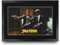 HWC Trading Pulp Fiction Scene 1 Geschenke Geducktes Signiertes Autogramm Foto für Fans von Film Memorabilien - A3 Gerahmt