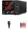 Fuente de alimentación de CC de laboratorio de 30 V y 5 A, miniinterruptor variable de CA ajustable, regulador de voltaje de banco digital, fuente de alimentación variable for mantenimiento de electro