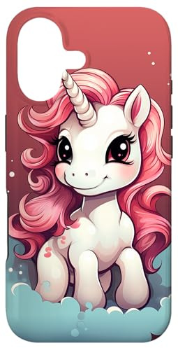 Hülle für iPhone 17 Niedliches Einhorn