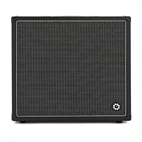 G4M 1 x 12 Guitar Cabinet | 60W cabinet with 12-inch speaker, wood construction with tolex and reinforced corners, semi-open back reduces vibration