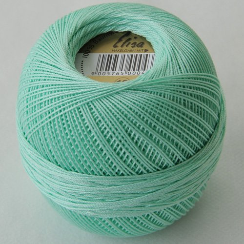 ELISA Häkelgarn 5 8541 - eisblau