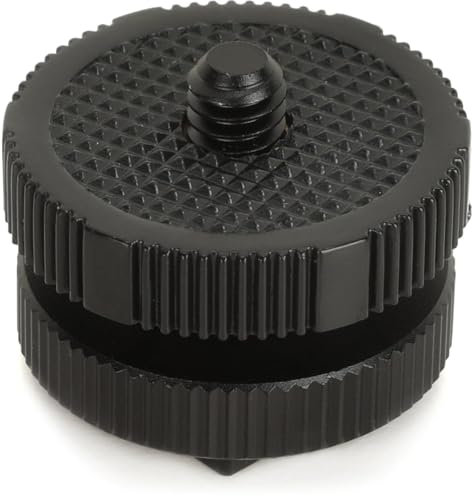 Zoom - HS-1 - adattatore Hot Shoe per macchina fotografica