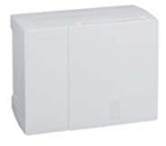 Schneider Electric mip10106 Mini Pragma Oberfläche Vollbad, 1 °F 6 m