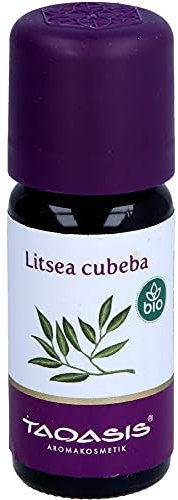LITSEA cubeba Öl Bio 10 ml