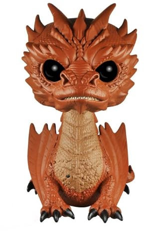 Funko 3436 Actionfigur The Hobbit 3: Smaug, 6 Zoll