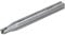 Rubi | 6 mm Carbide Scoring Wheel for Wall Tiles, Floor Tiles and Porcelain Tiles | 6 MM Plus Silver Scoring Wheel (01/4”) | High Resistance and Duration | for Standard Manual Tile Cutters