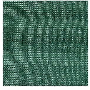 Garden+ Brise vue 100% opaque Vert 10 x 2 m