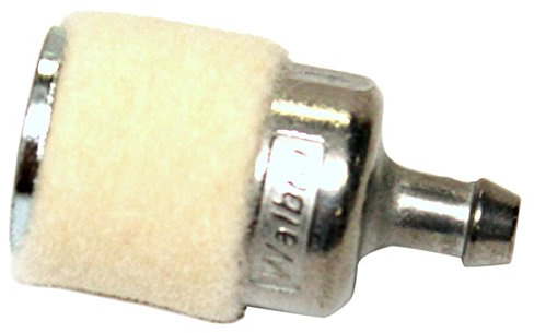 Makita Gasoline Filter, 163447-0, O.E.M. Authorized Part | Also Fits BHX2500, DCS232T & DCS3416 | In-Tank Fuel Filter | Helps Remove Fuel Contaminants | Secures To Fuel Line