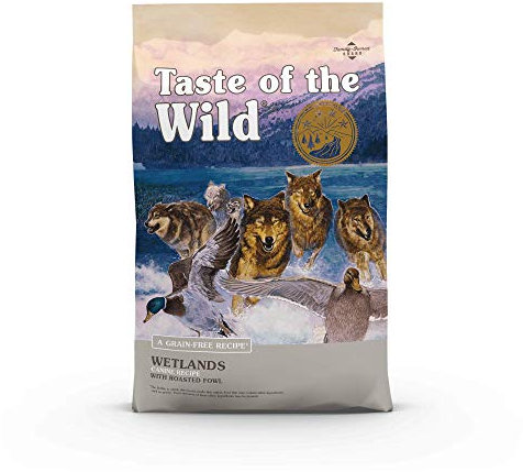Taste of the Wild Wetlands Fowl, 1er Pack (1 x 2 kg)